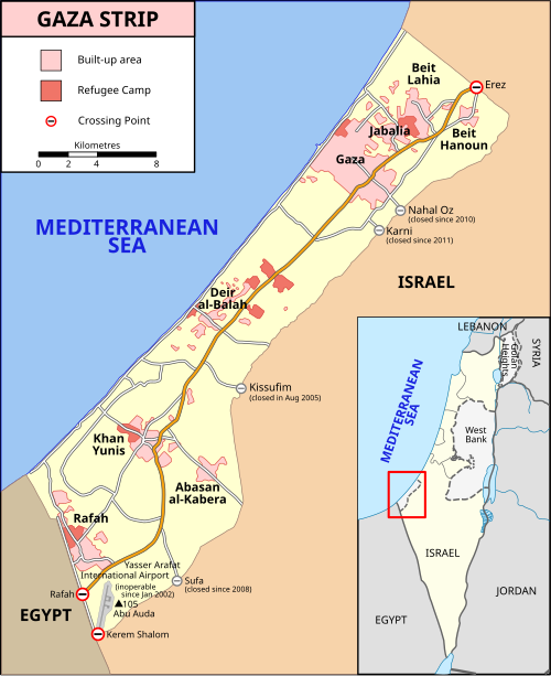 Fatah–Hamas conflict